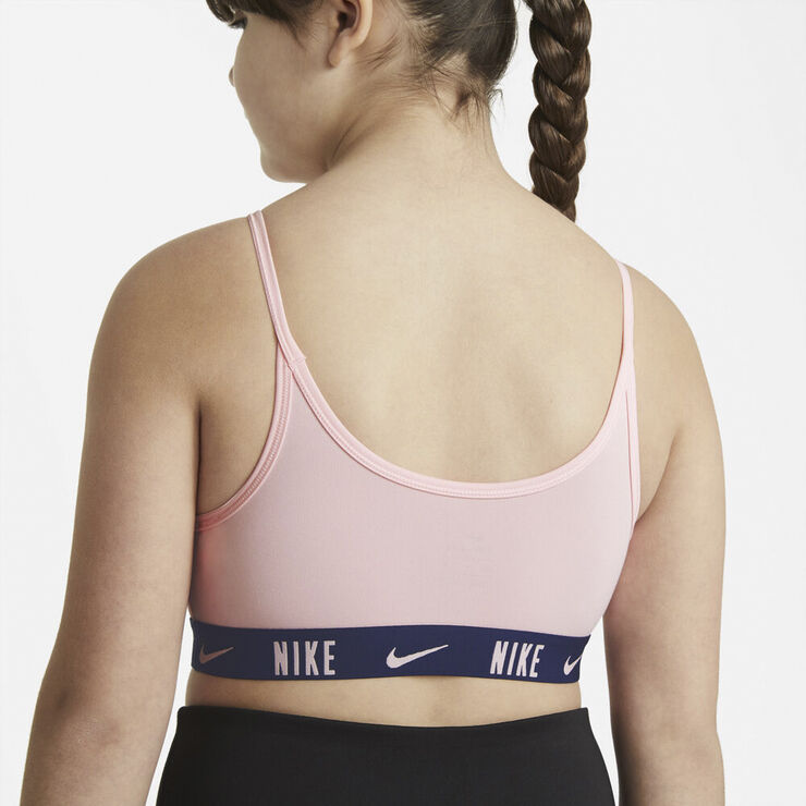 Nike Trophy sports bh Pink