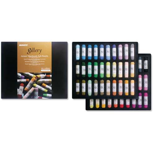 GALLERY Artist`Handmade Soft Pastelle, Sortimente