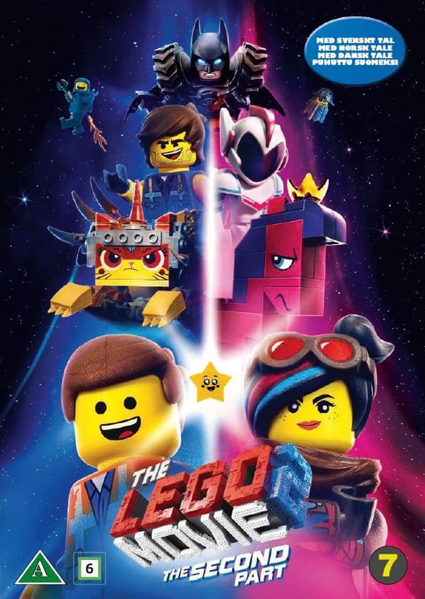 The Lego Movie 2: The Second Part