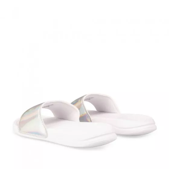 Claquettes BLANC PUMA