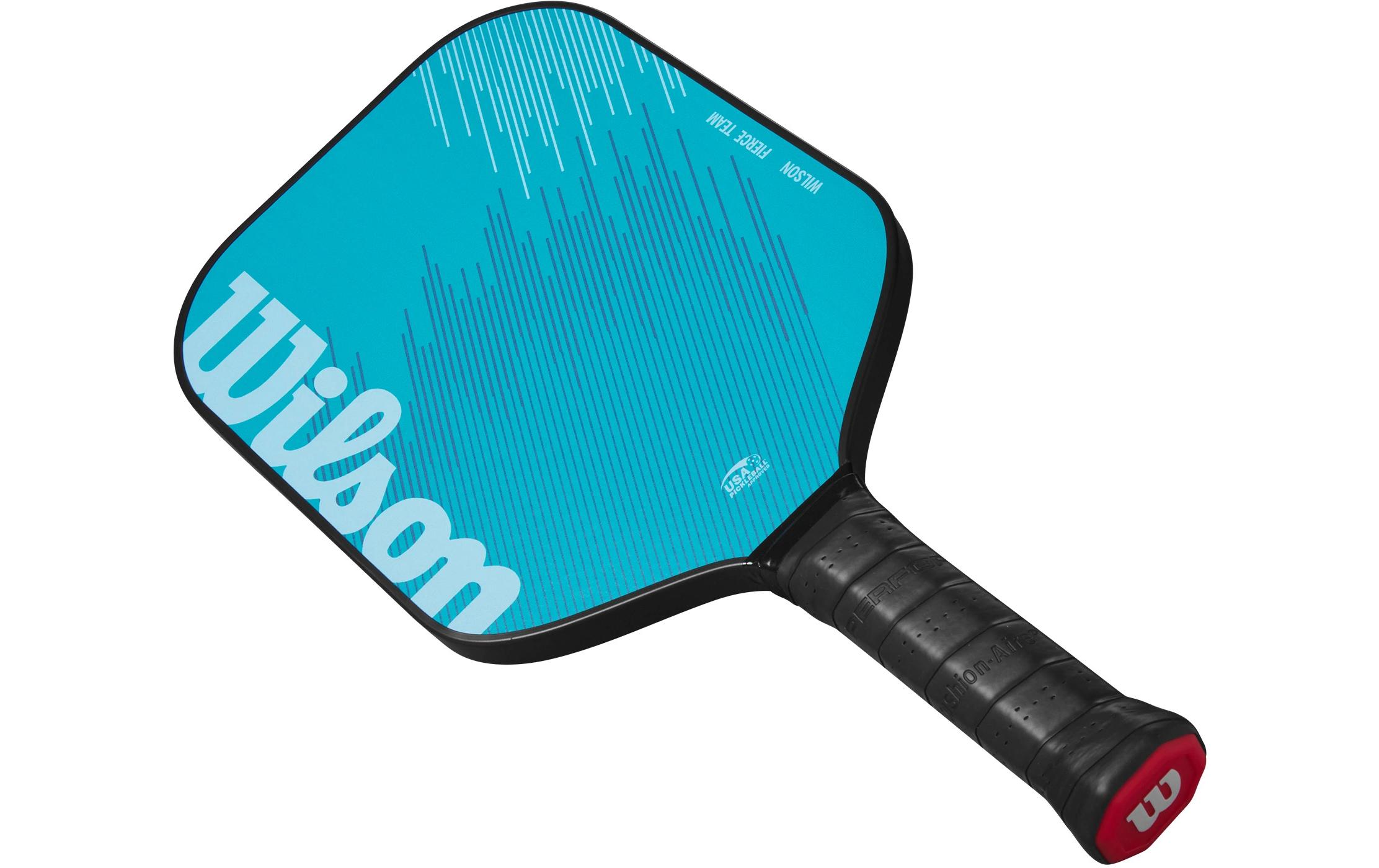 Pickleballracket Fierce Team Blau/SchwarzPickleballschläger für Anfänger