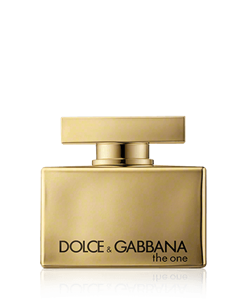 Dolce & Gabbana The One Classic Gold Eau de Parfum Intense Spray 75ml