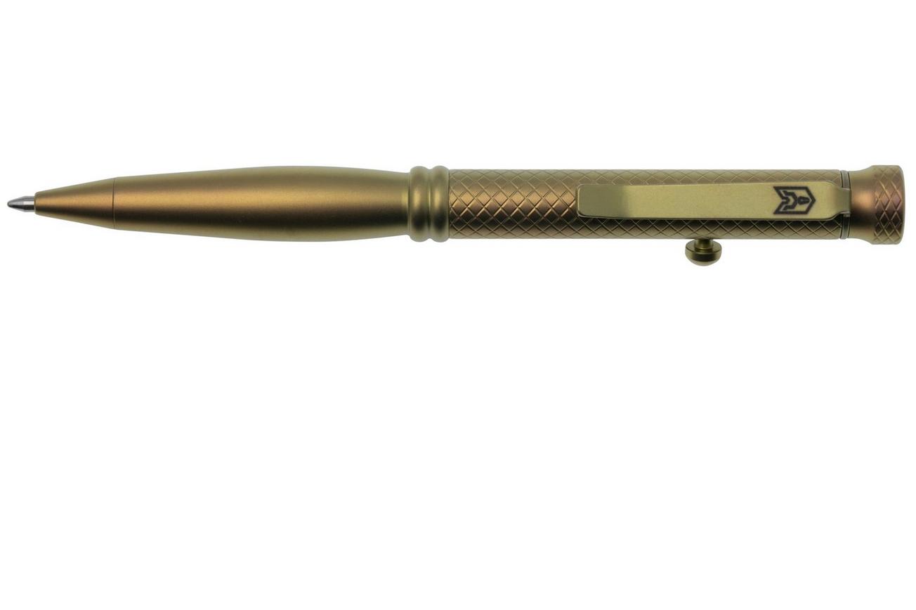 Bestechman Scribe BM16D Bronze Titanium, tactische pen