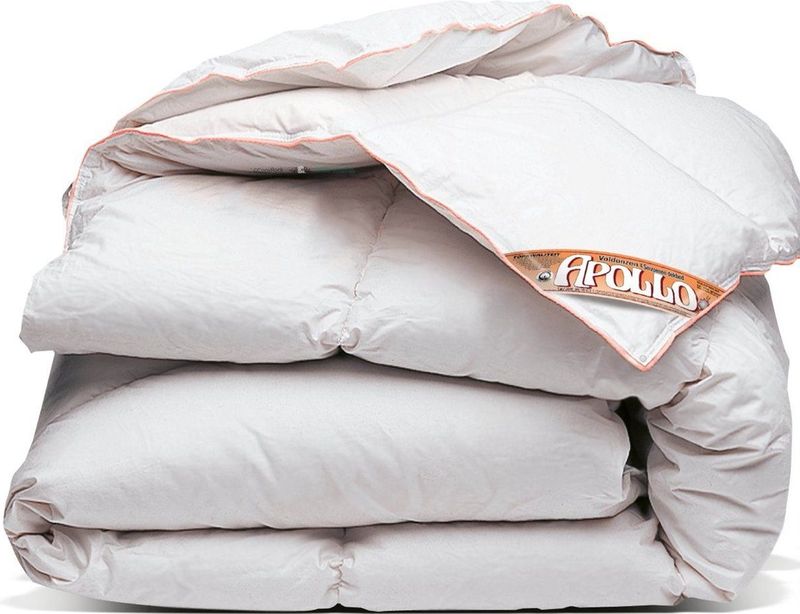 Apollo Voldonzen Eendendons 4 Seizoenen Dekbed - Luxe RDS Donsdeken All Season