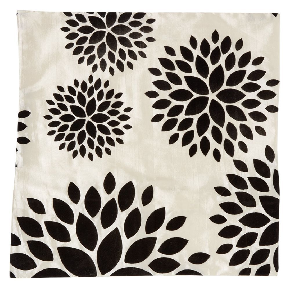 Housse de coussin en tissu