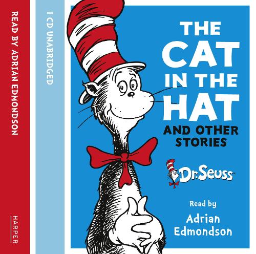 The Cat in the Hat and Other Stories (CD-Audio)