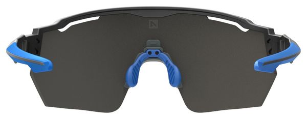 Coffret Lunettes AZR Race RX Mat Noir / Ecran Bleu   Ecran Incolore