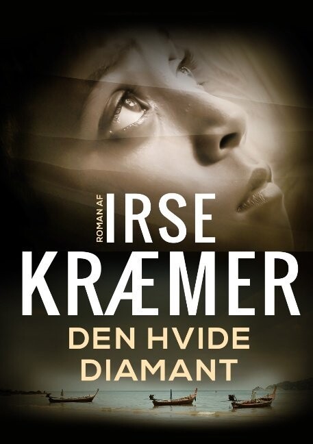 Den Hvide Diamant - Irse Kræmer - Bog