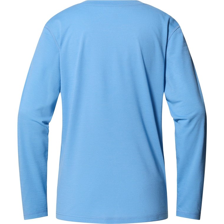 Haglöfs Kaise Wool Tee Chalk Beige