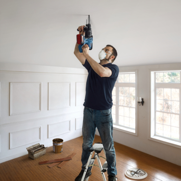 Bosch Professional 18V accu boorhamer BVK GBH 18V-21
