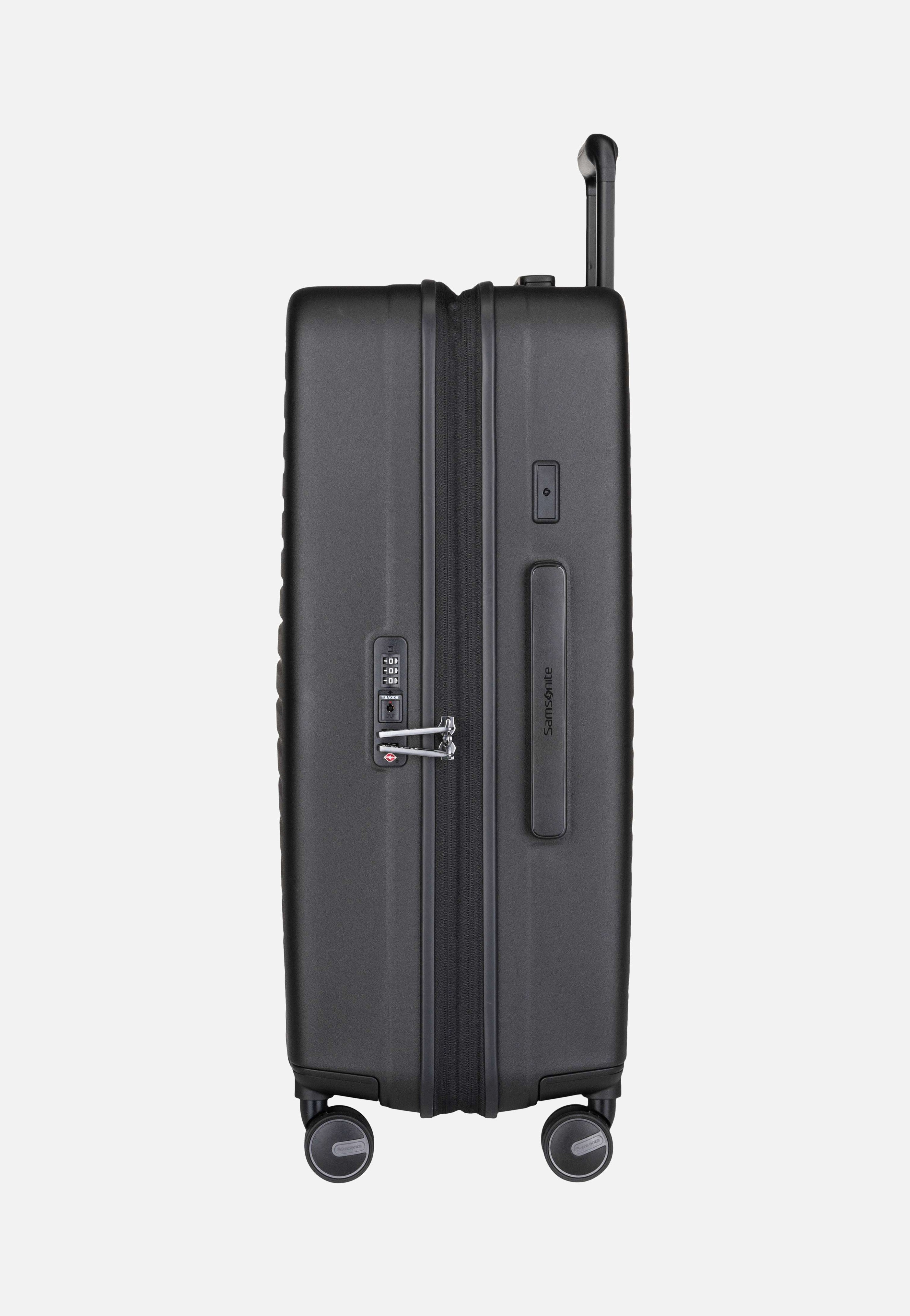 RestackD Spinner 68 EXP Black - Koffer