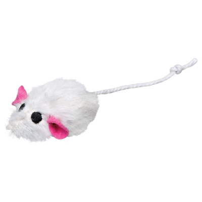 Trixie Plüschmäuse mit Catnip 5cm 6Stück
