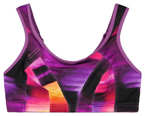 Brassière Shock Absorber x Champion Active Multi Sports Multicouleur