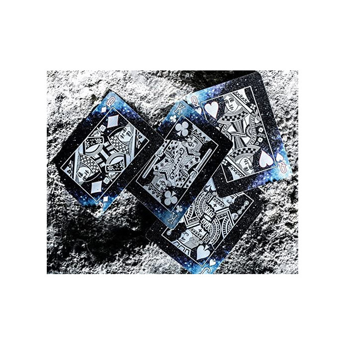 54 Cartes Bicycle Lunar Eclipse