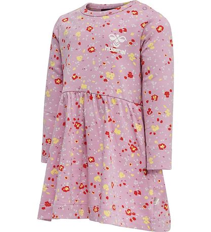 Hummel Kleid - hmlMira - Heather Rose