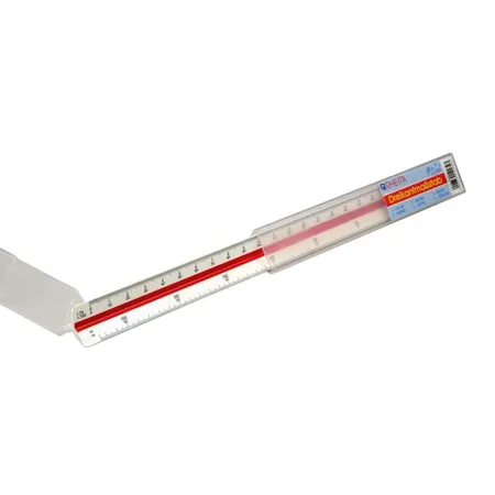 Rheita Dreikant-Reduktionsmaßstab 30 cm