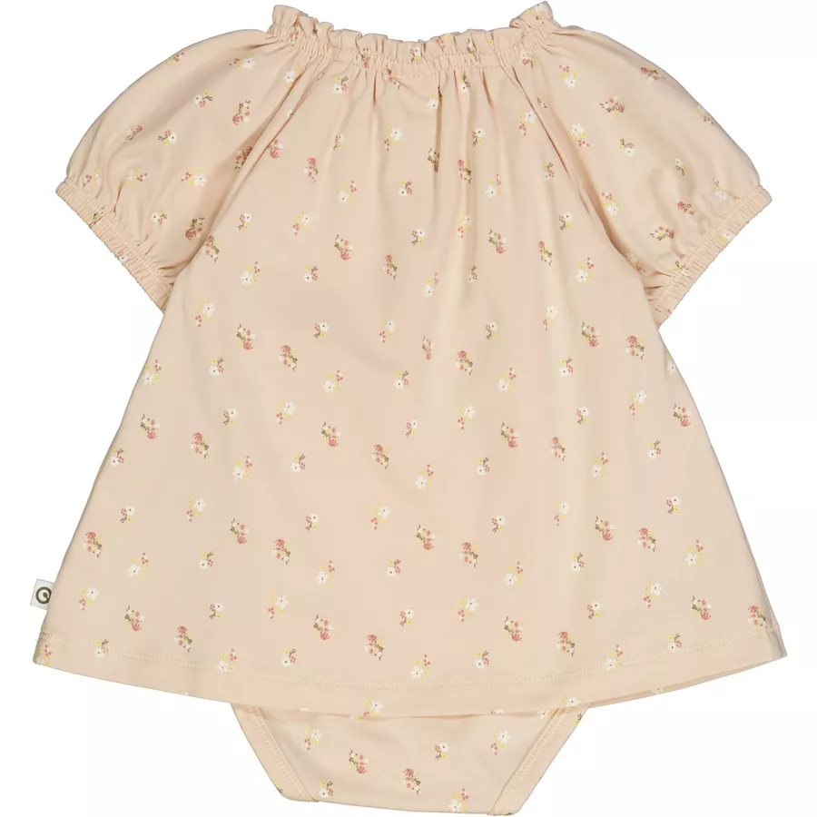 Müsli Bodykleid roseCorncream