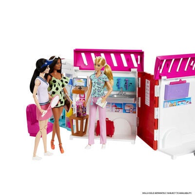 Barbie Ambulanse