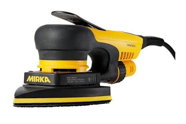 MIRKA DEOS DELTA 663 CV 100x152x152 mm