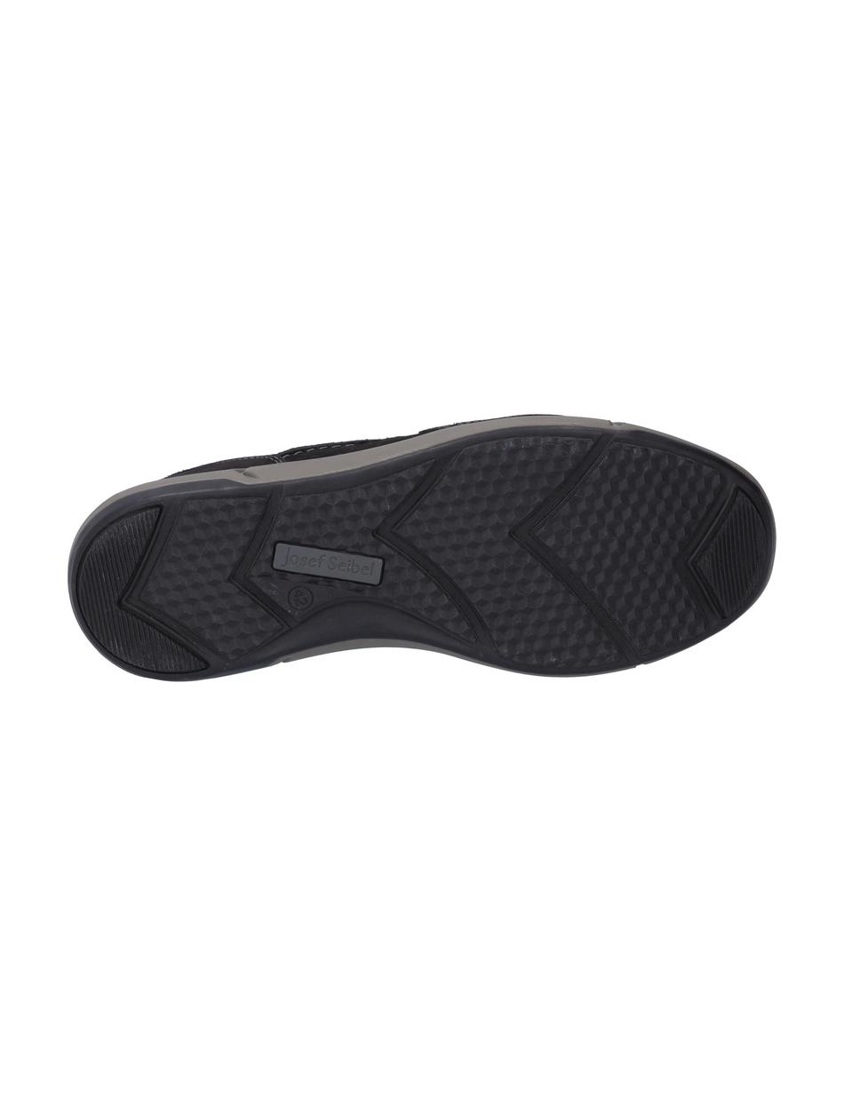 Slipper Enrico 19, schwarz