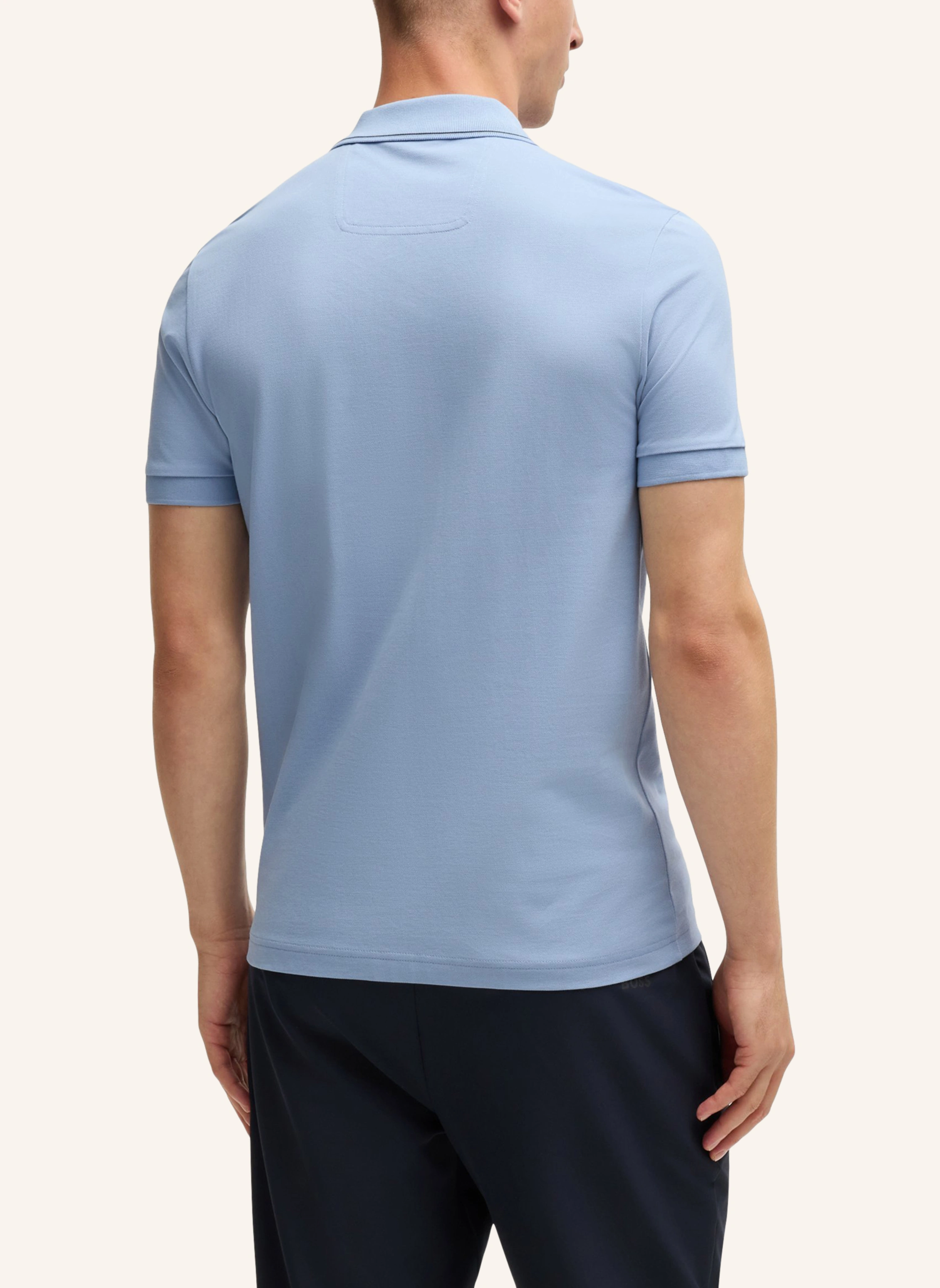 BOSS Poloshirt PAULE 4 Slim Fit