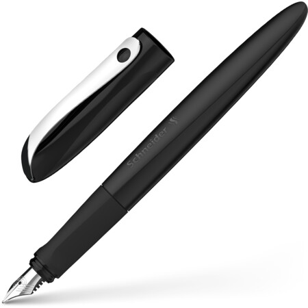 Schneider Wavy Füller - schwarz - M