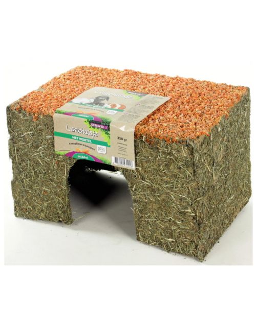 Esve Lentehuis Wortel - Knaagdiersnack