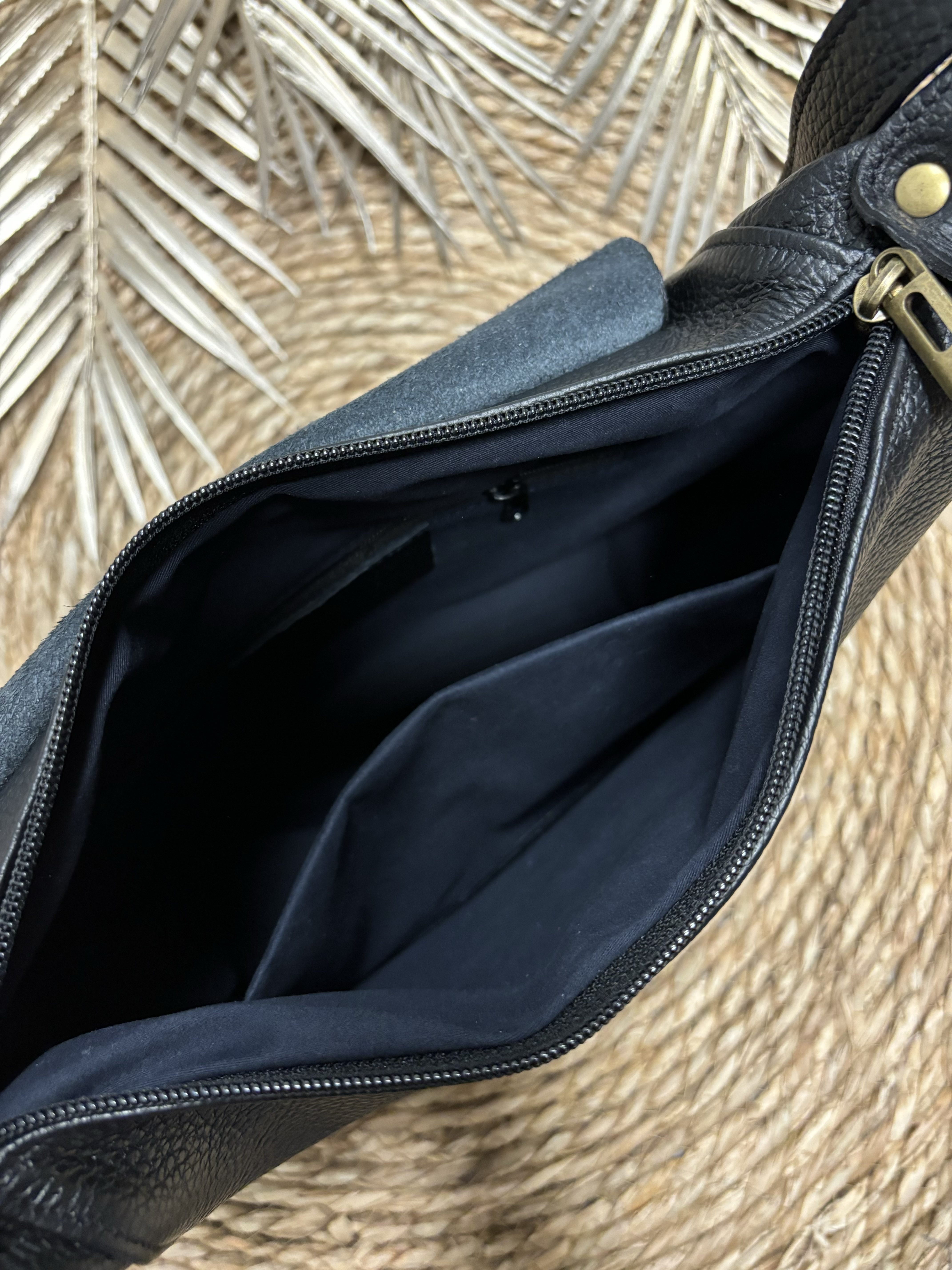 Rhode Bag - Zwart