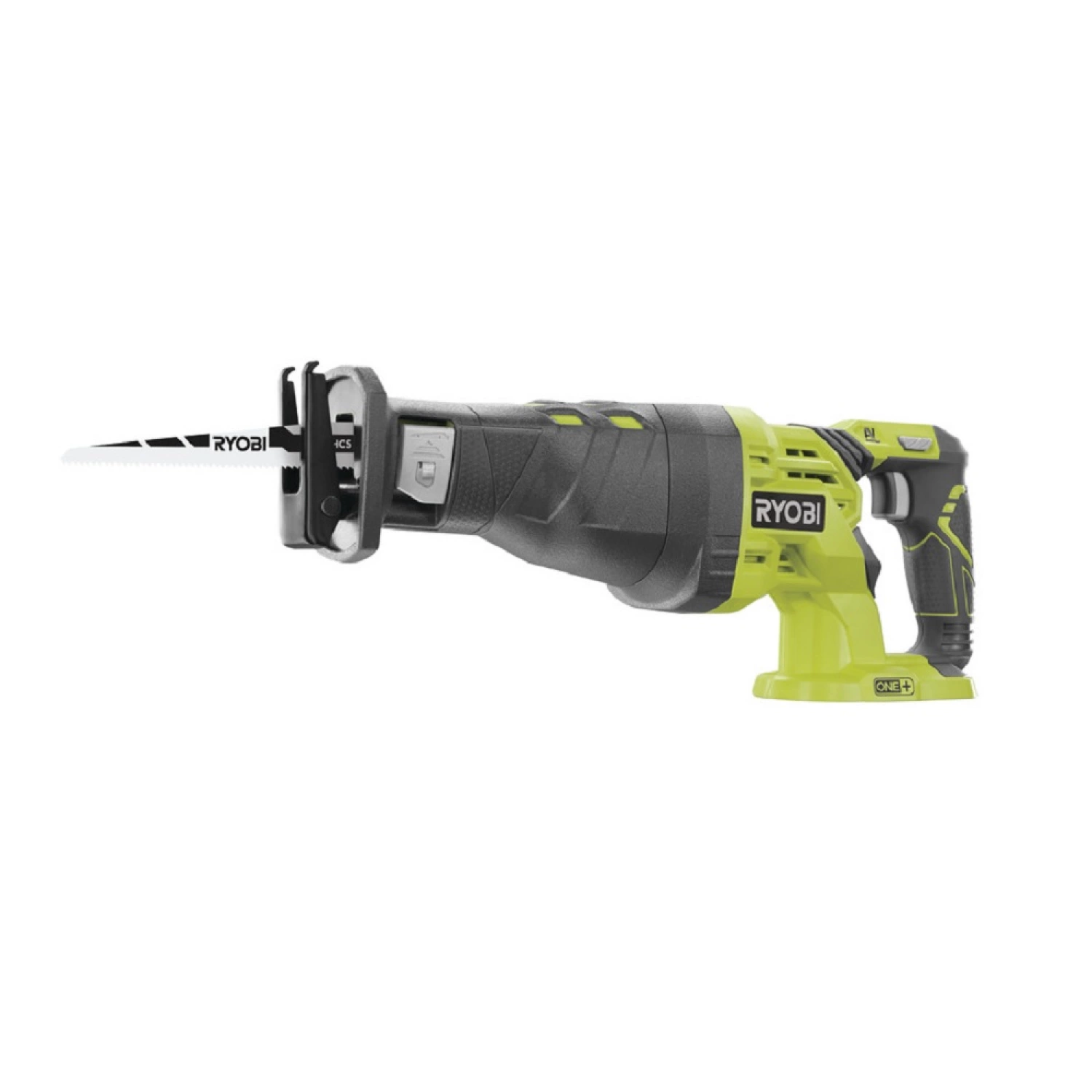 Ryobi R18RS-0 One  18V Li-Ion accu reciprozaag body - snelwissel