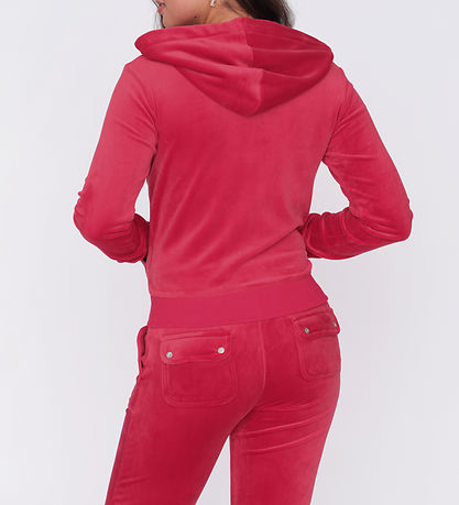 Juicy Couture Cardigan - Robertson - Velours - Persische Ed