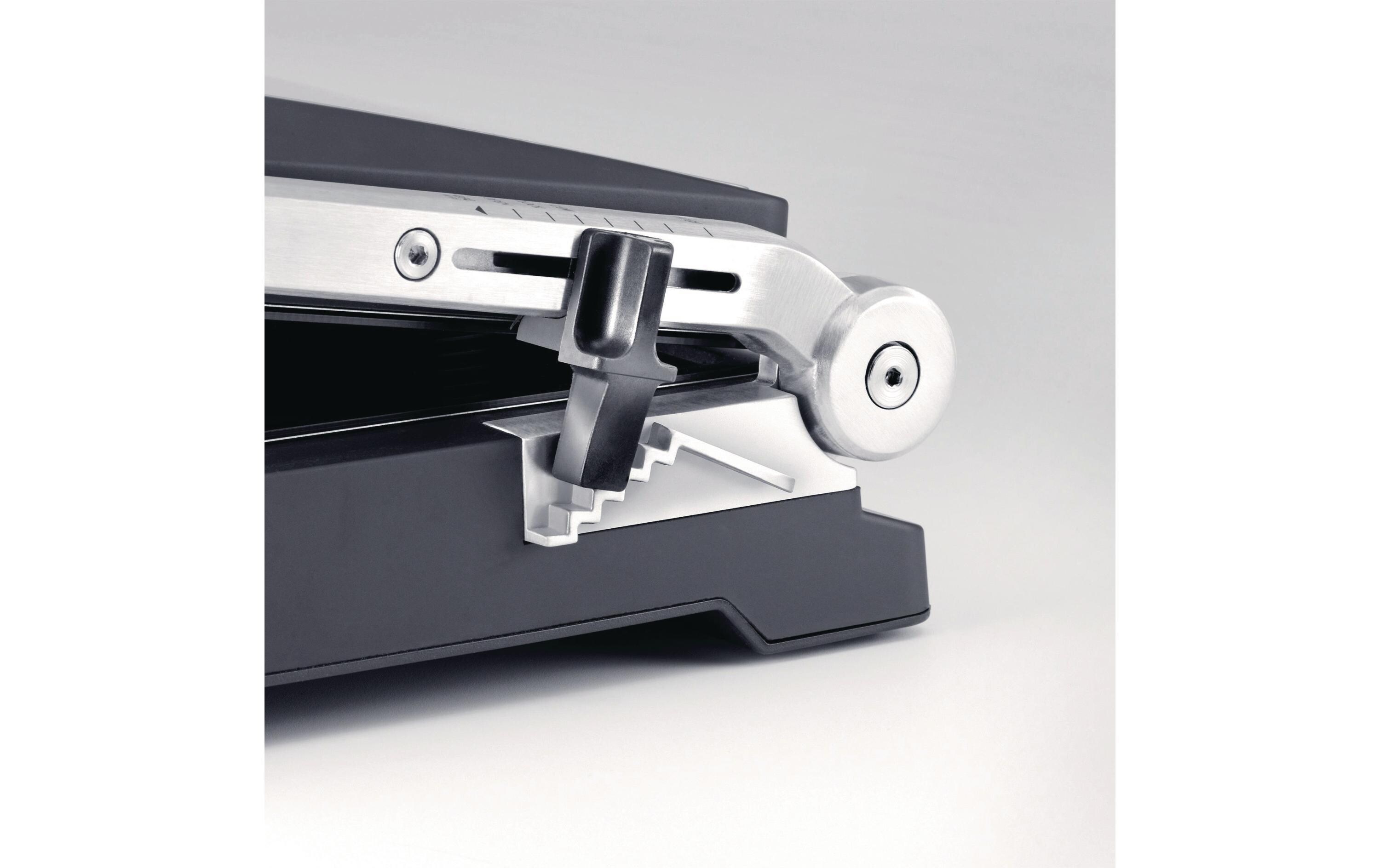 Multifunktionsgrill Digital B02317 1800 W<br>Kontakt- oder Tischgrill