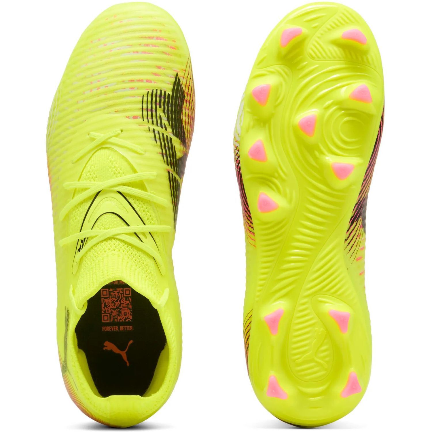 PumaFUTURE 8 PRO FG/AG Jr