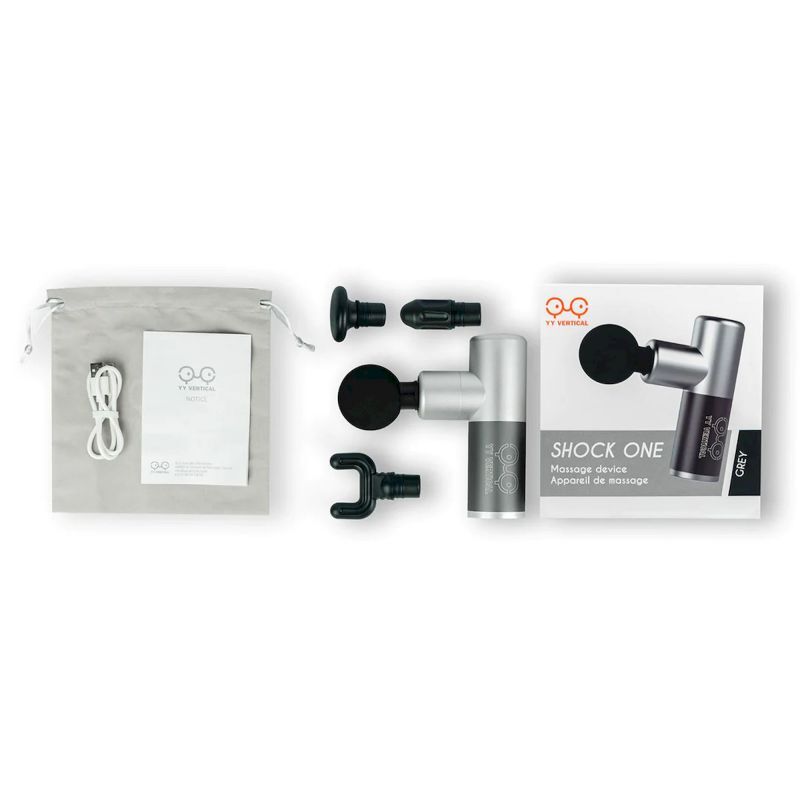 Shock One - Pistolet de massage