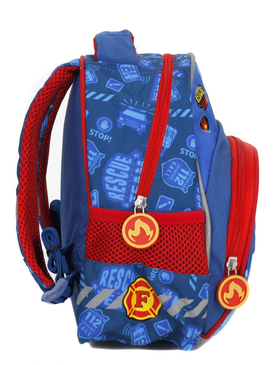 Sac À dos Playmobil Pompier