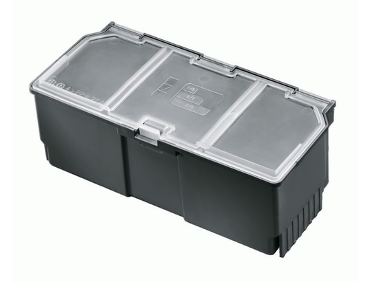 BOSCH - Coffre de rangement Boîte de rangement - moyenne boîte à accessoires - taille s...