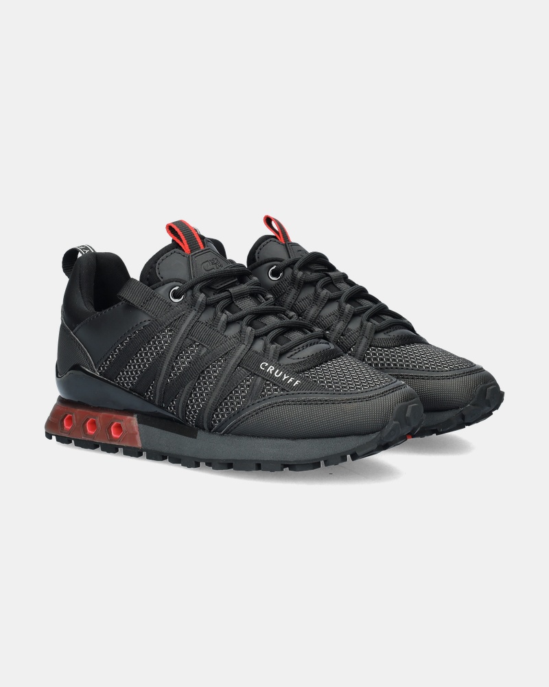 Cruyff Junior Fearia Lage sneakers  - zwart
