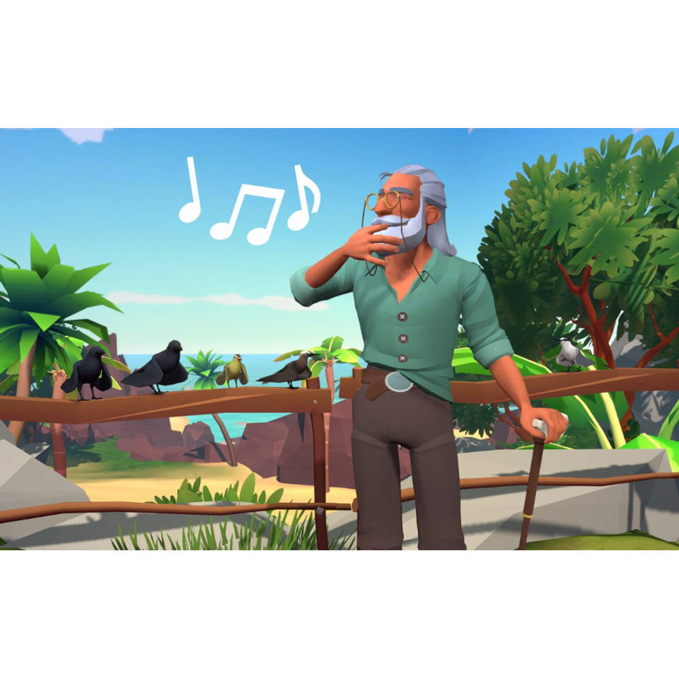 Dolphin Spirit Ocean Mission PS5