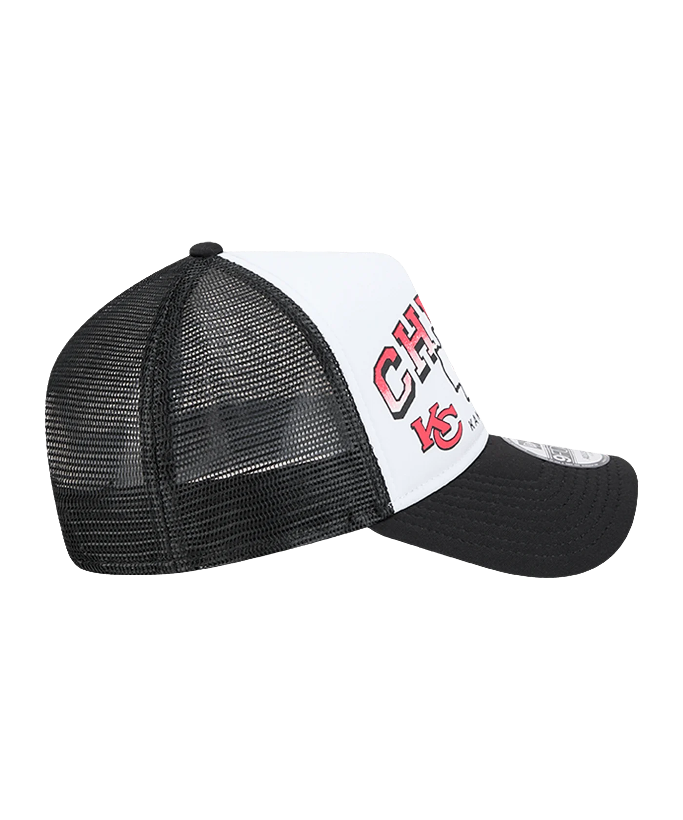 New Era NFL Kansas City Chiefs Cap Grau