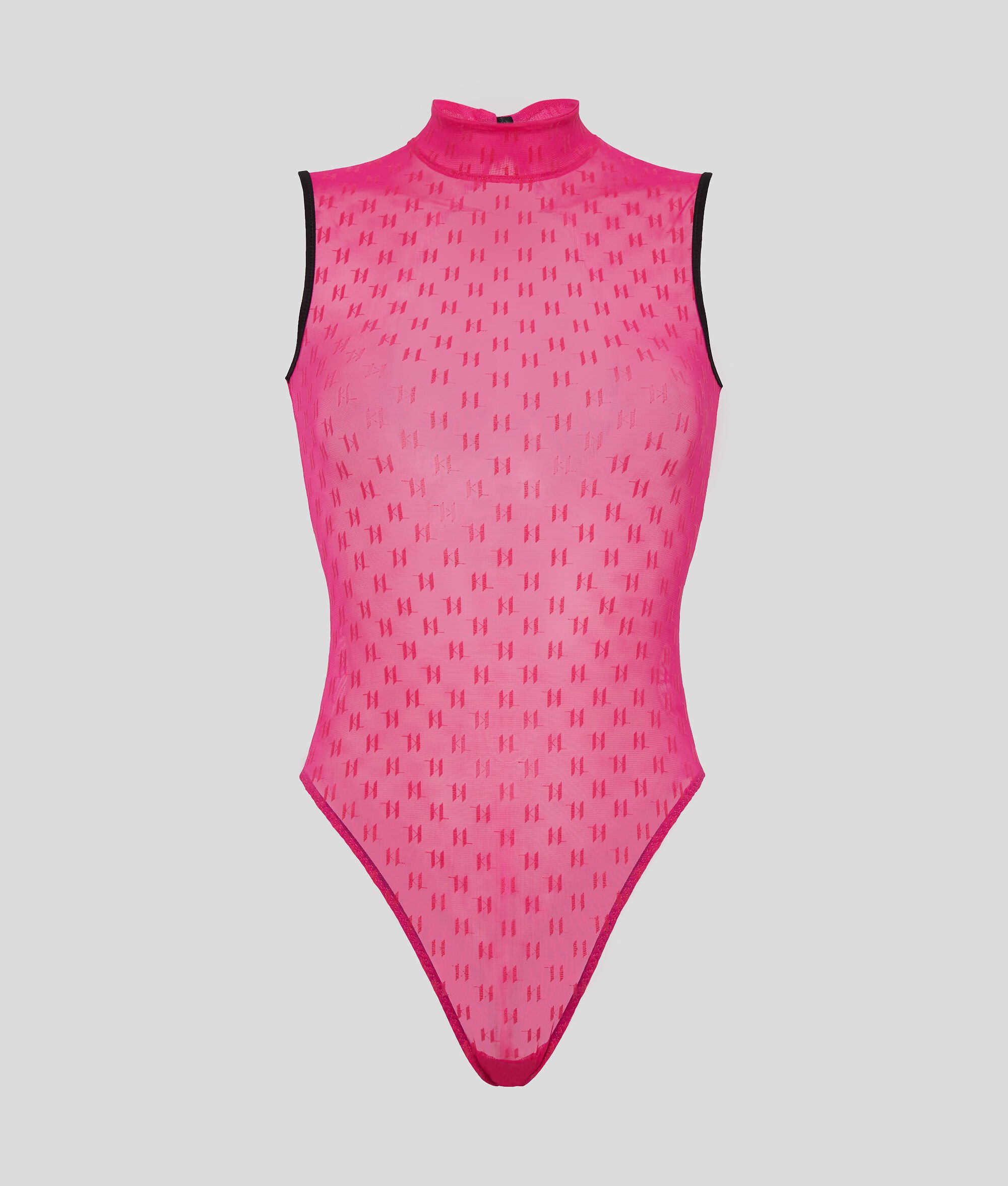 BODY KL MONOGRAM COL MONTANT