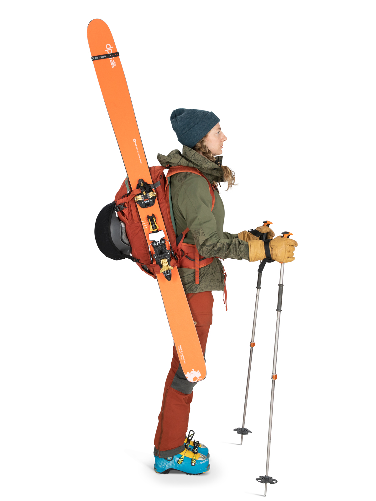 Osprey Sopris 30 Emberglow Orange
