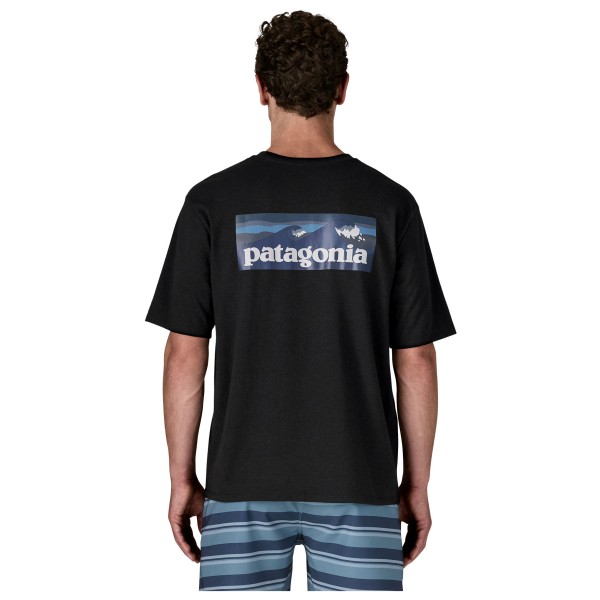Patagonia - Boardshort Logo Pocket Responsibili-Tee - T-shirt