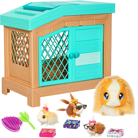 Little Live Pets Mama Surprise legesæt