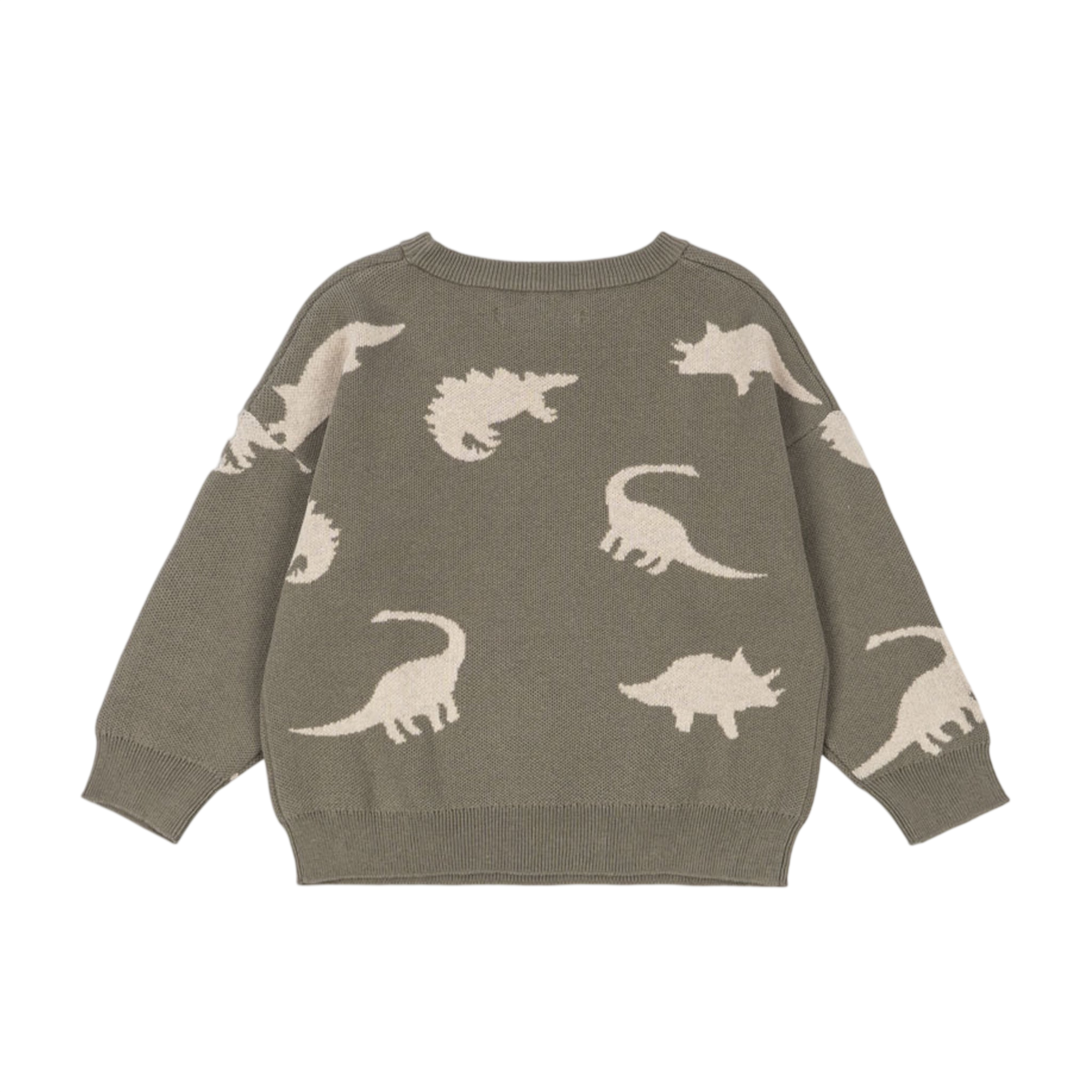 Pullover Lapis Dino