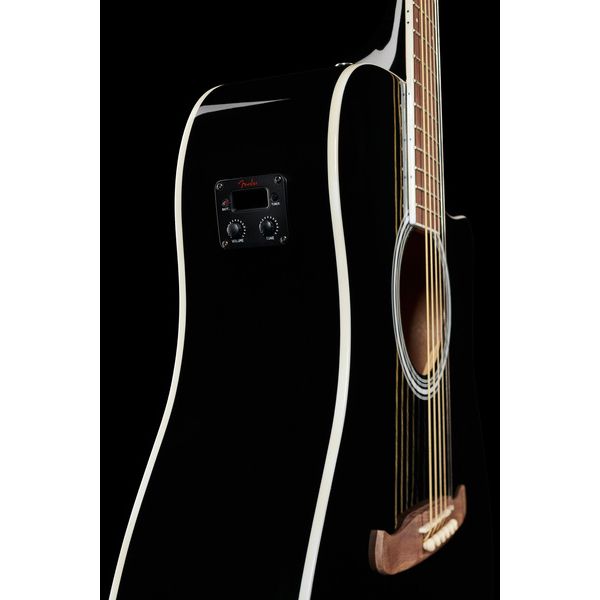 Fender FA-125CE II Blk