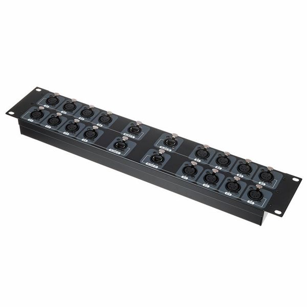 Stairville RJ45 DMX Rack Split FX44-5p