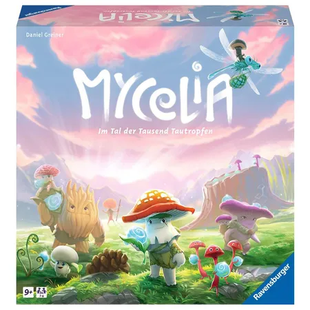 Ravensburger 27489 - Mycelia