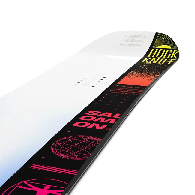 HUCK KNIFE  Freestyle-Snowboard Herren