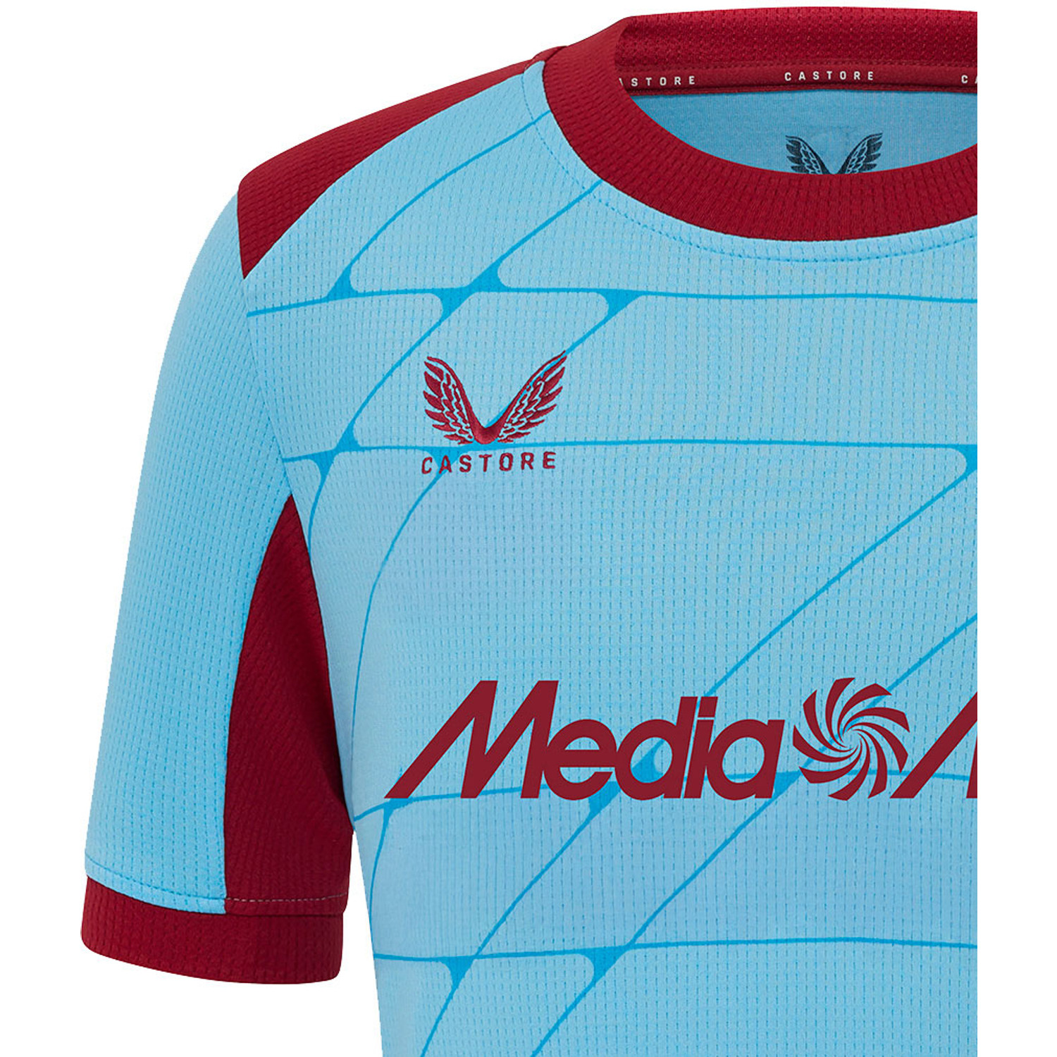 Castore Feyenoord 3rd Tenue Kids 2025/2026