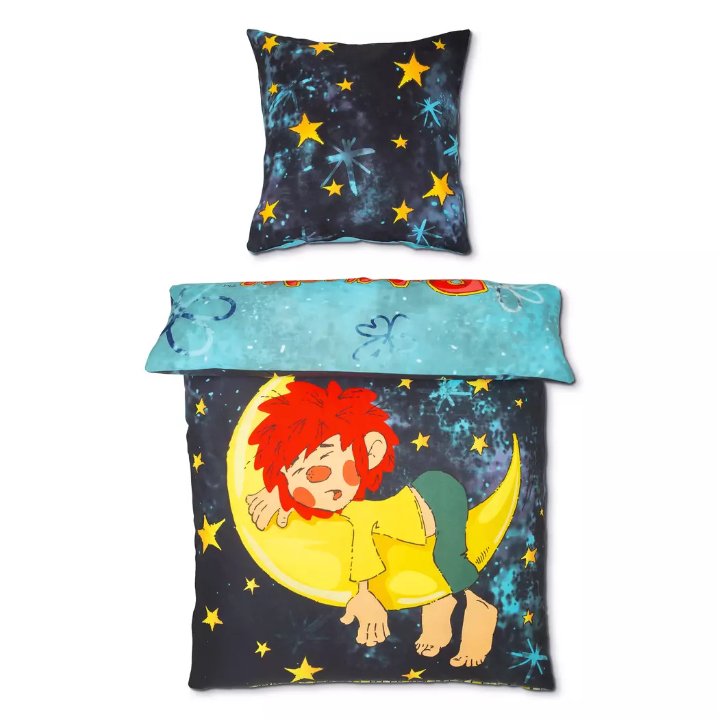 Bettwäsche Pumuckl 135 x 200 cm
