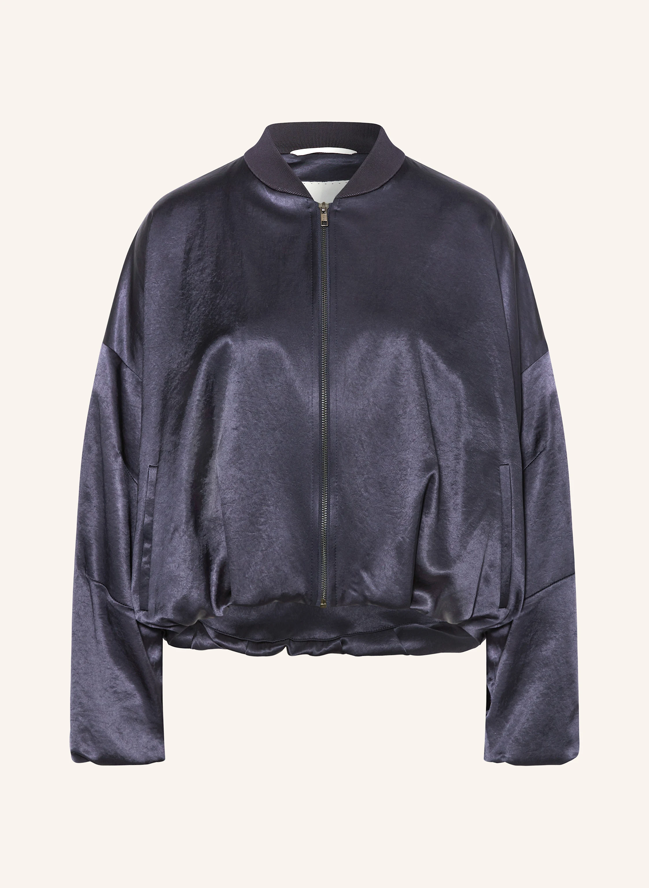 DRYKORN Satin-Blouson BRADDAN